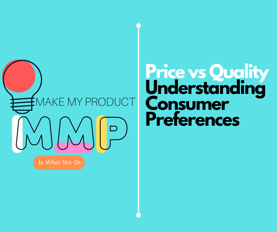 Price vs Quality Understanding Consumer Preferences