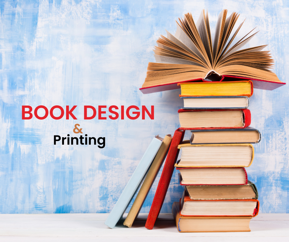 Book Design & Printing