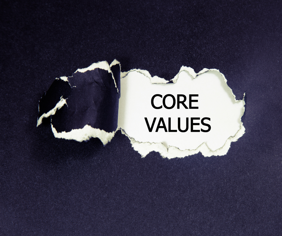 Upholding Your Core Values: The Essential Guide to Purposeful Living