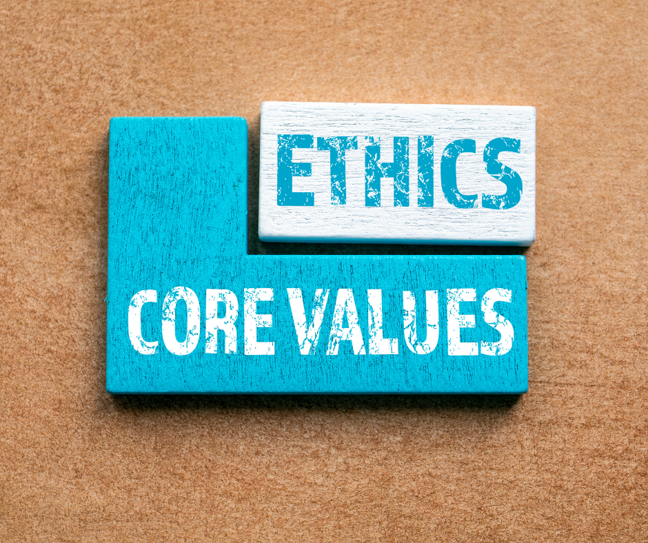 The Unshakable Foundation: Why Ethical Core Values Are the Lifeblood of Every Successful Entrepreneur