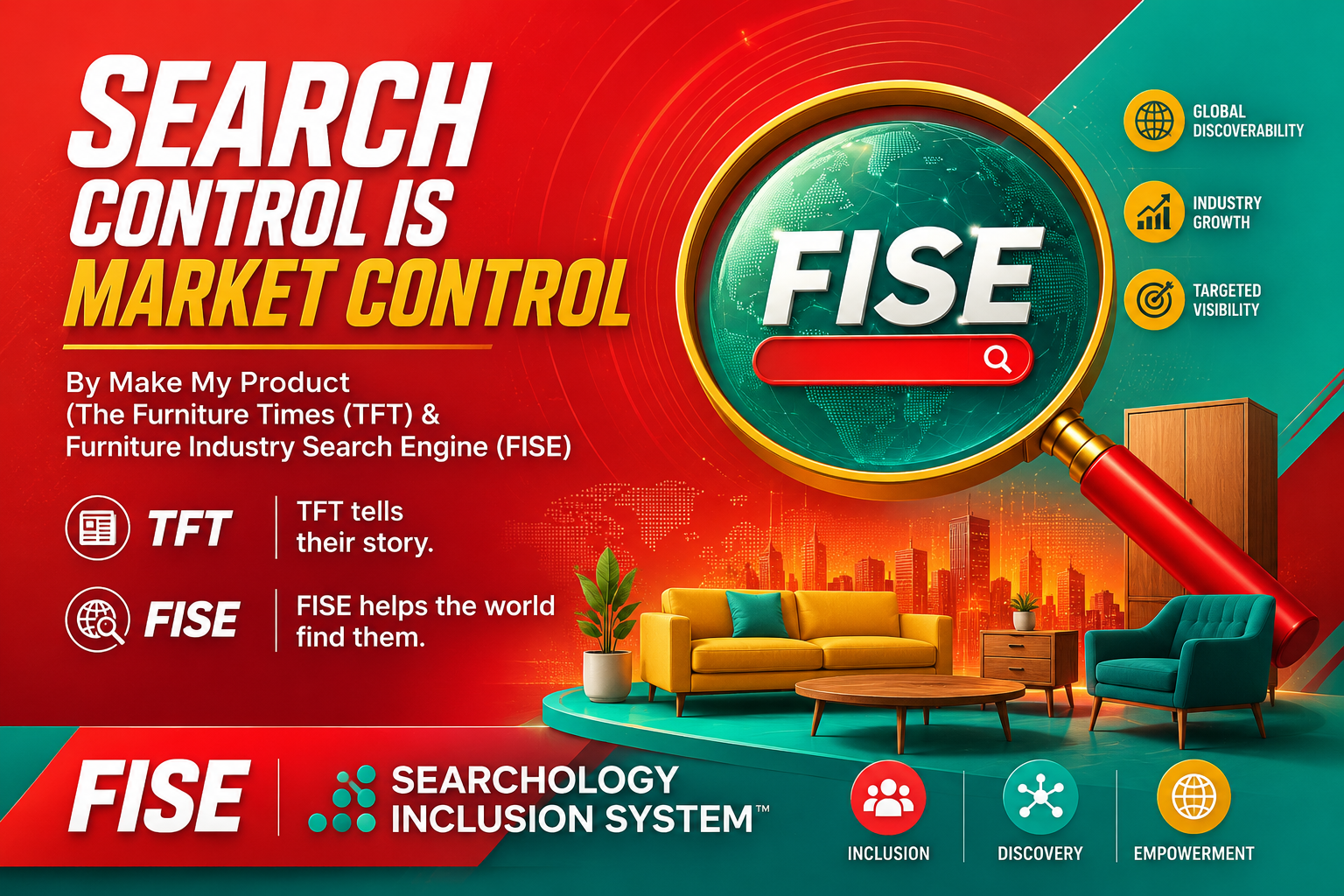 If You’re Not Searchable, You Don’t Exist The Brutal Truth Reshaping Business in 2026 And How FISE Turns Invisible Makers Into Global Forces