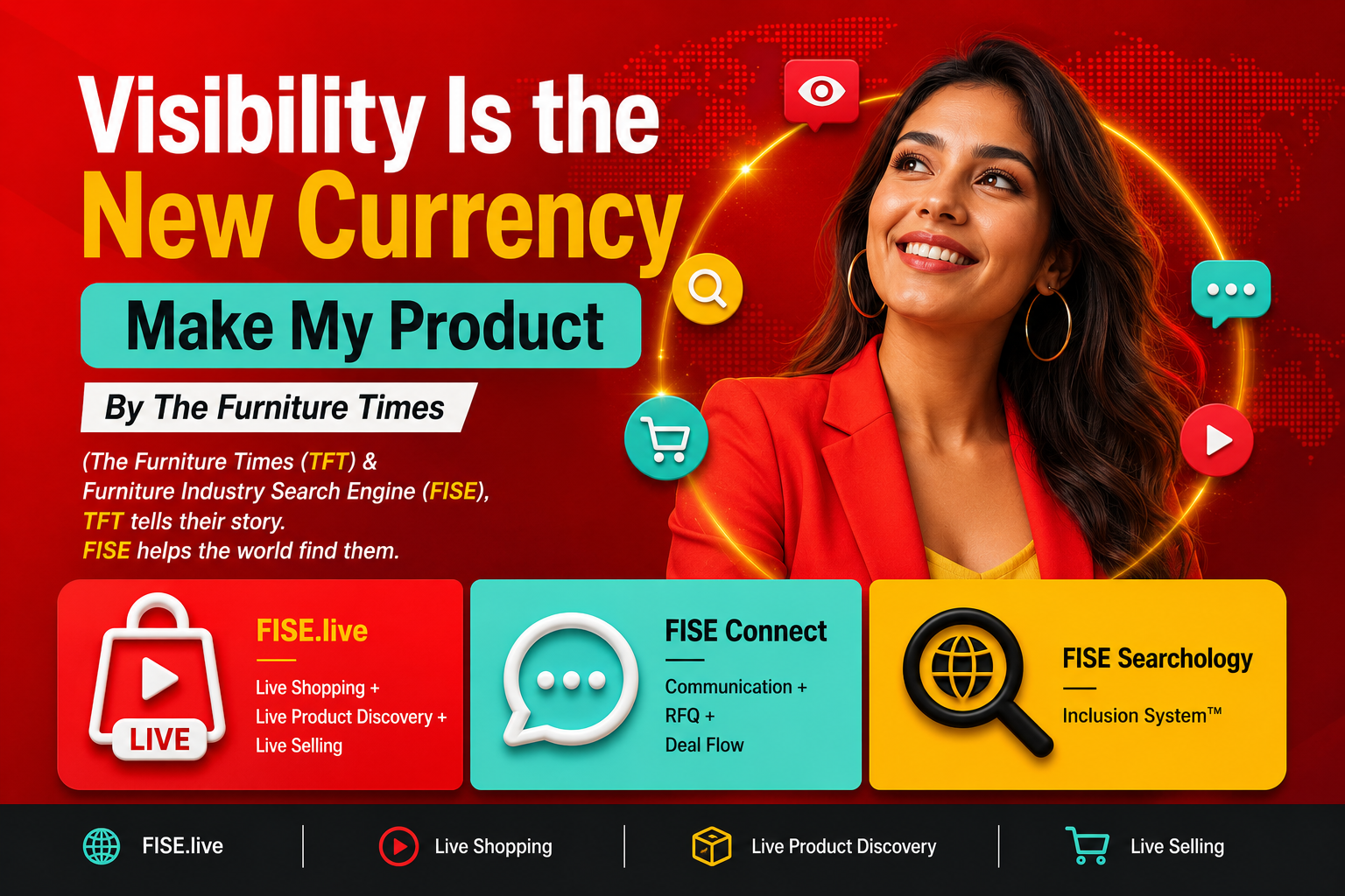 Visibility Is the New Currency Why Businesses That Get Found Will Own the Future While Others Get Forgotten