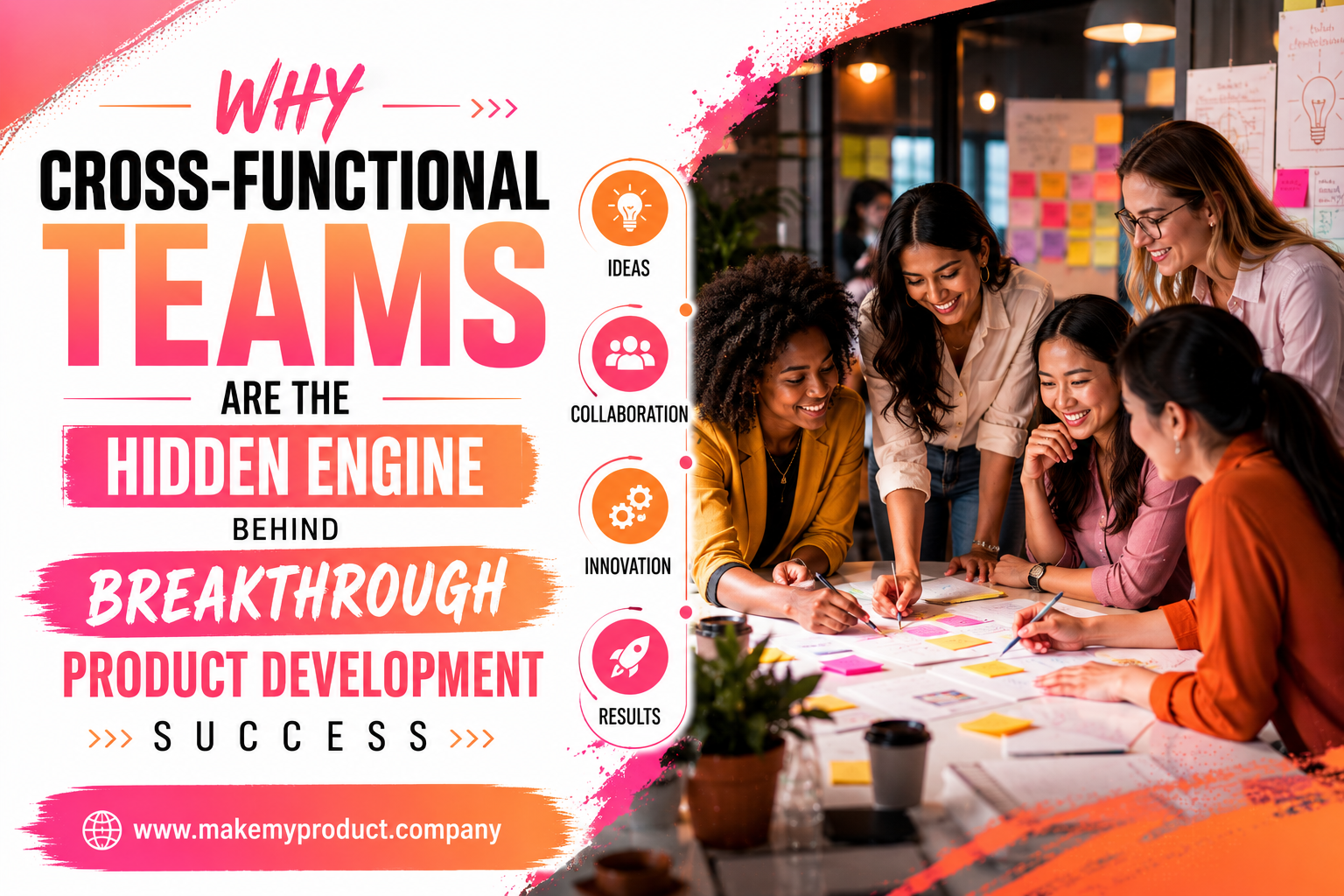 Why Cross-Functional Teams Are the Hidden Engine Behind Breakthrough Product Development Success in Modern Businesses