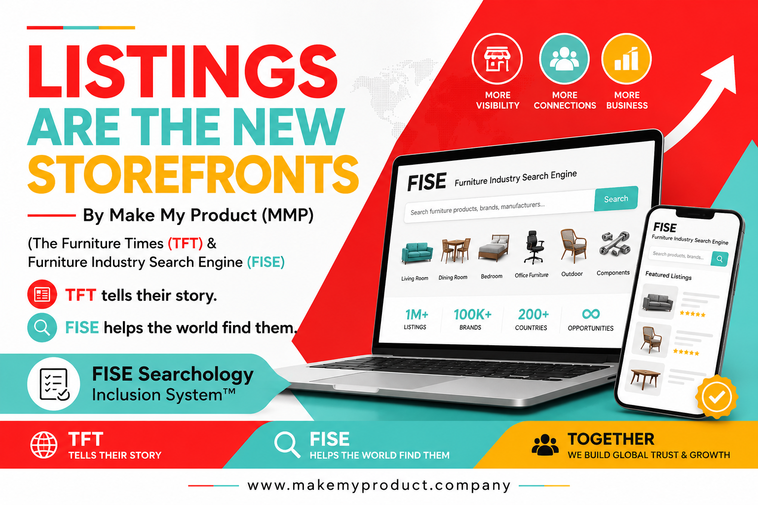 Listings Are the New Storefronts How FISE Is Turning Digital Visibility Into a Global Opportunity for SMEs, Artisans and Makers