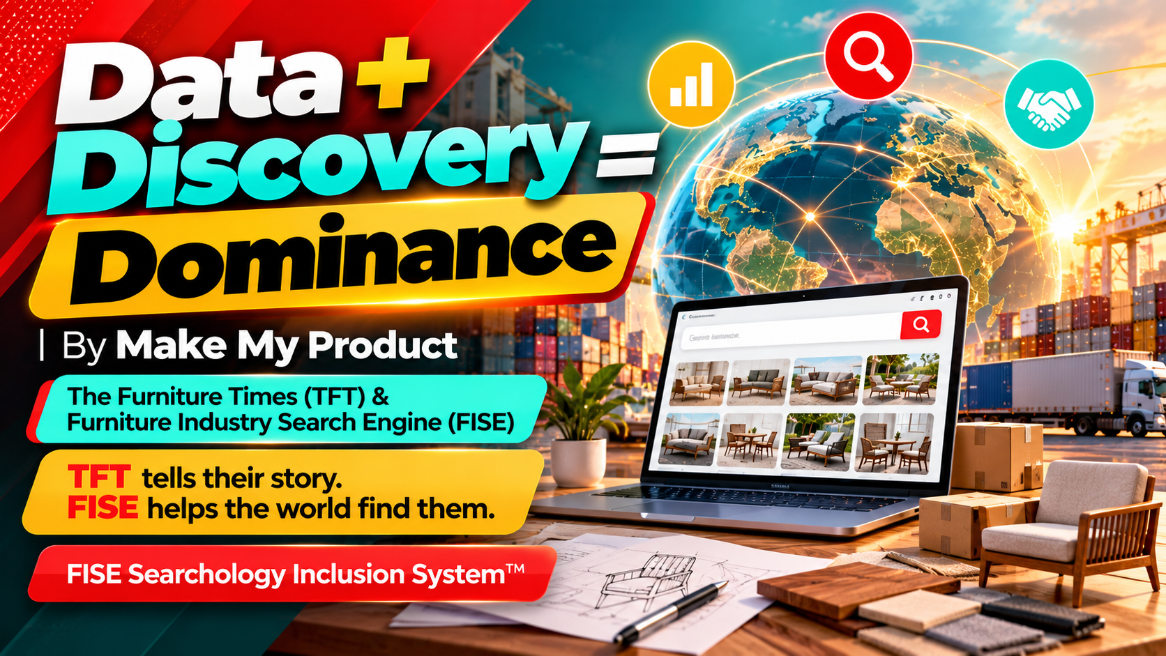 Data + Discovery = Dominance: The Global Visibility Revolution That Can Transform Hidden Businesses Into Recognized Brands